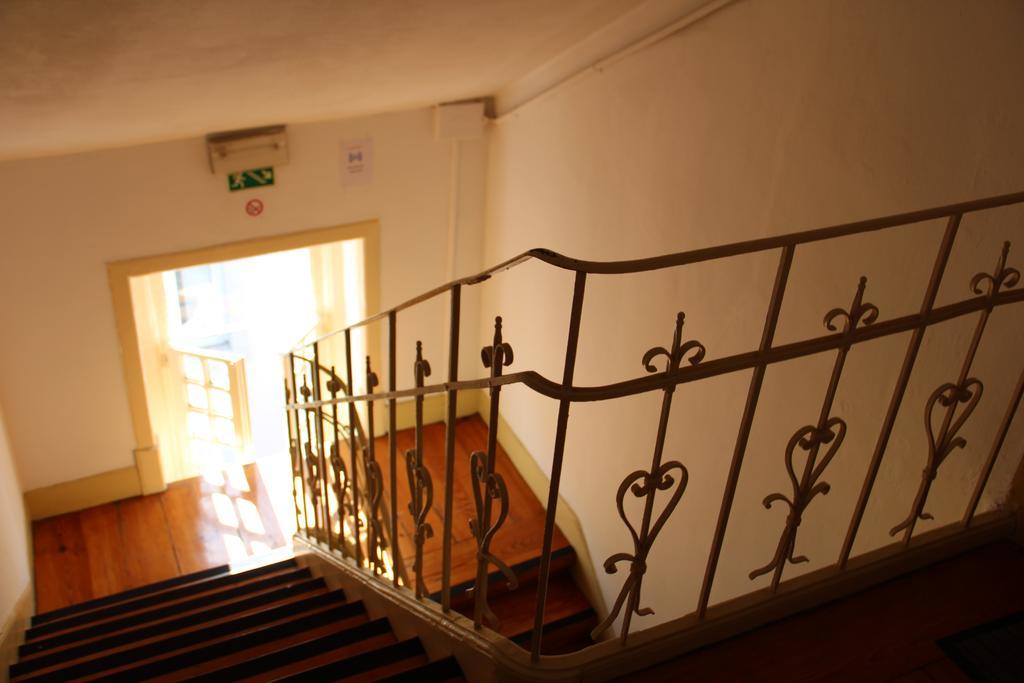 Viriato Rooms Lisboa Exterior foto