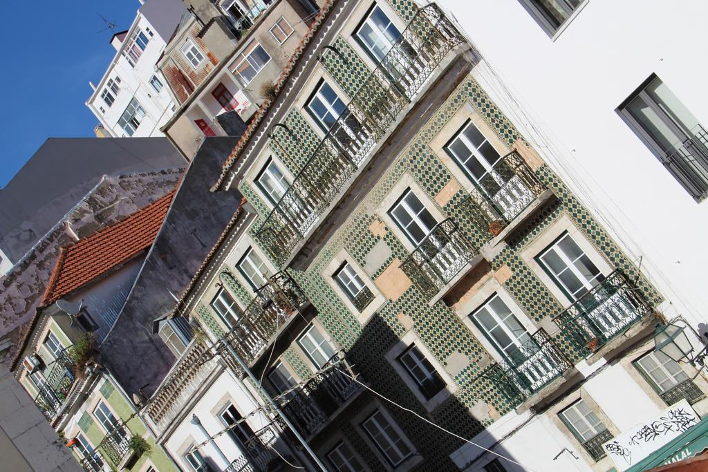 Viriato Rooms Lisboa Exterior foto