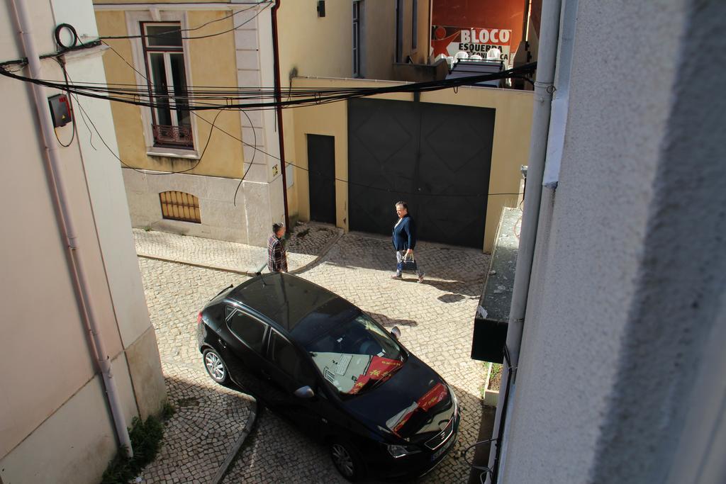 Viriato Rooms Lisboa Exterior foto
