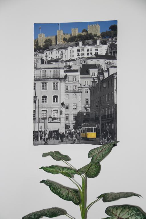 Viriato Rooms Lisboa Exterior foto