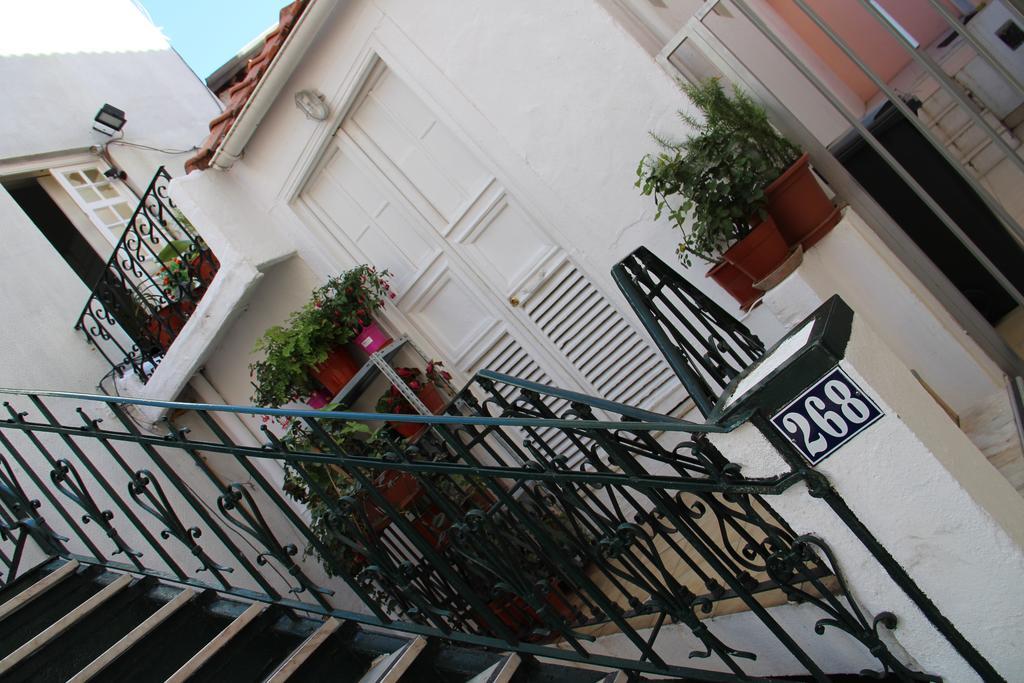 Viriato Rooms Lisboa Exterior foto