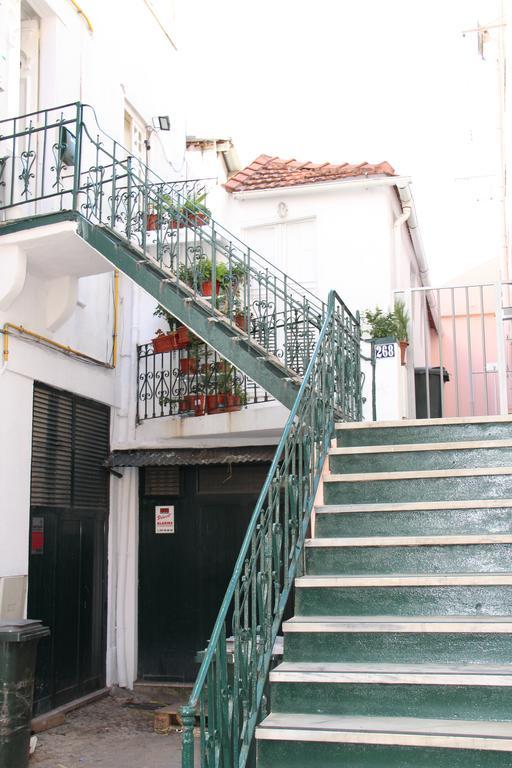 Viriato Rooms Lisboa Exterior foto