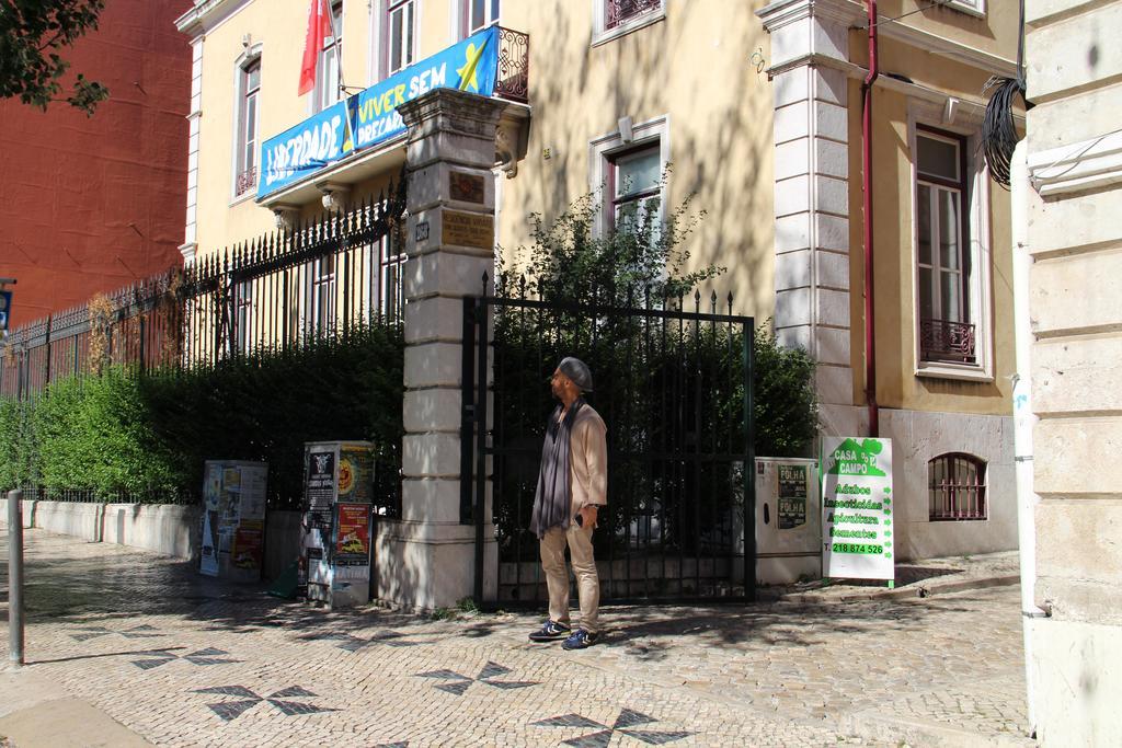 Viriato Rooms Lisboa Exterior foto
